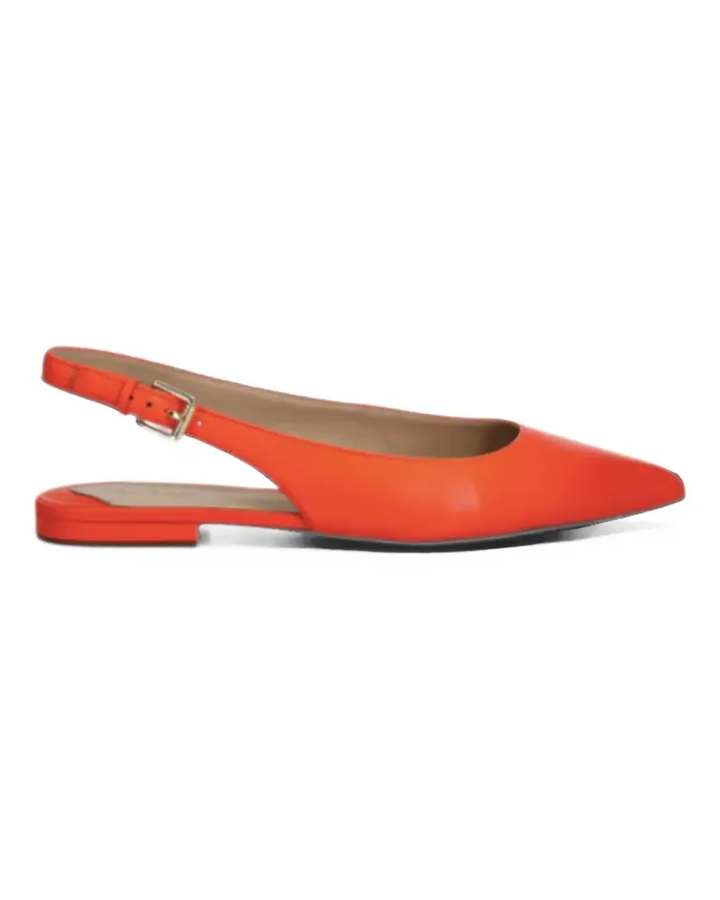 Ralph Lauren Londyn Slingback-Ballerinas - Orange Orange