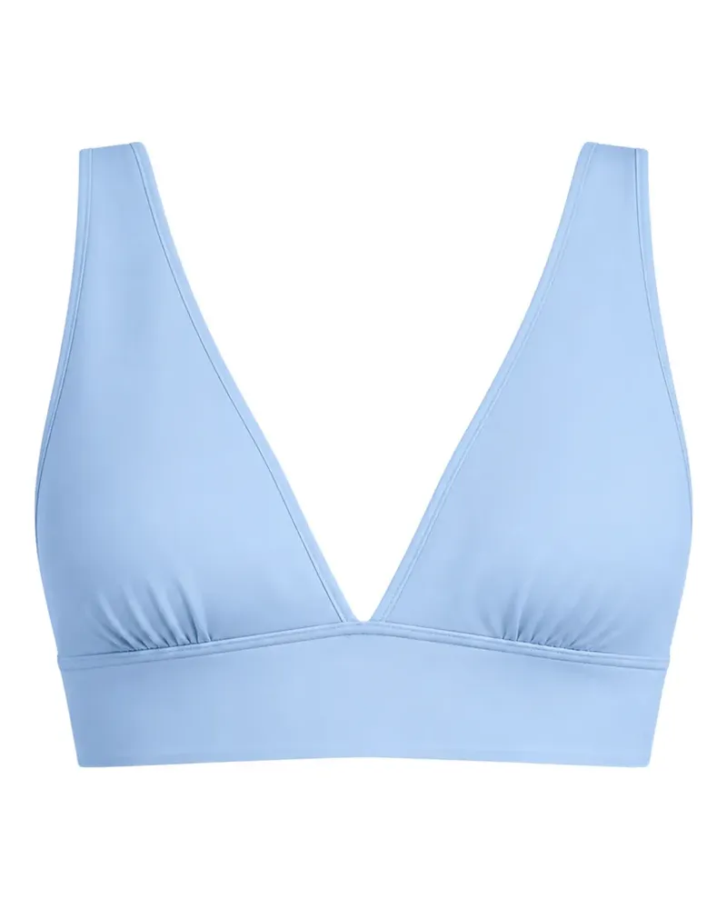 BONDI BORN Vicki Bikinioberteil - Blau Blau