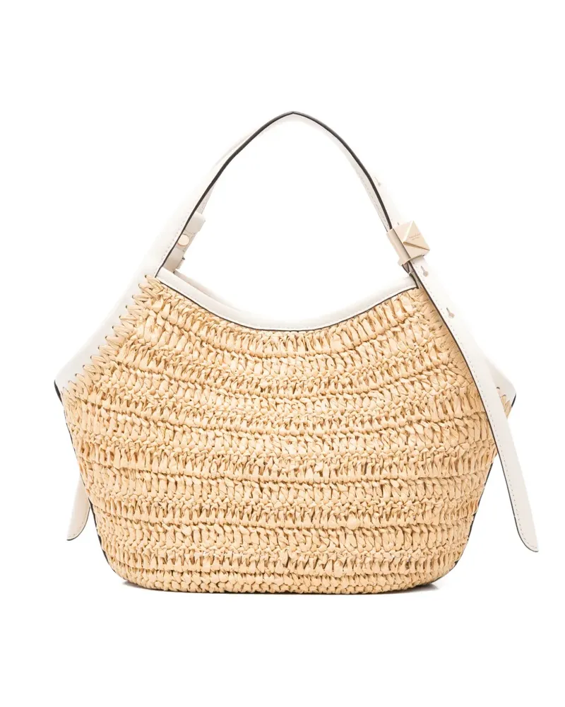 Kate Spade small magnet-fastening tote bag - Nude Nude