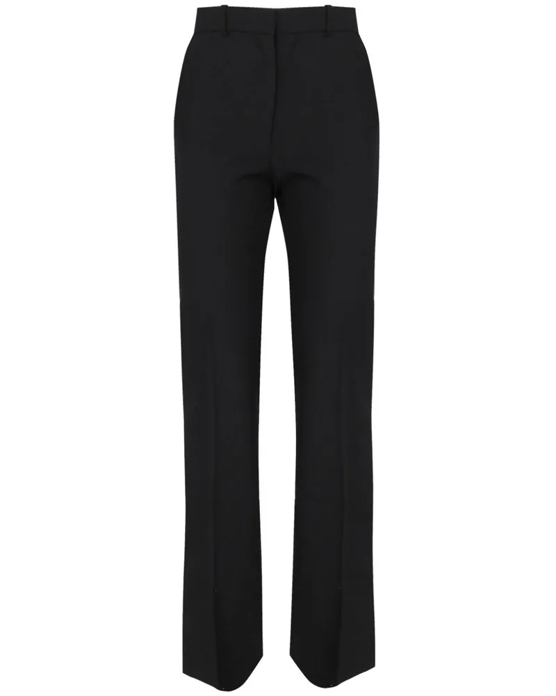 COPERNI Hose mit Logo-Schild - Schwarz Schwarz