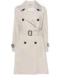 Max Mara Klassischer Trenchcoat Nude