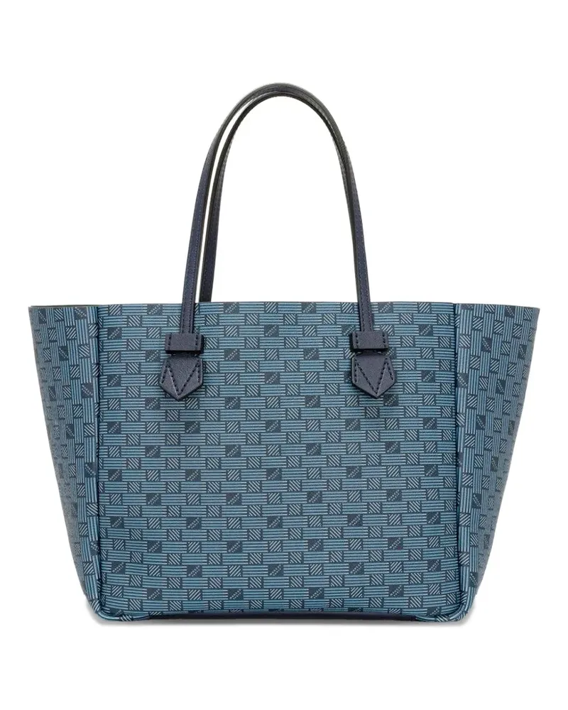 Moreau Paris Vincennes reversible tote bag - Blau Blau