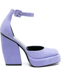 Pierre Hardy Sean Pumps 120mm Violett