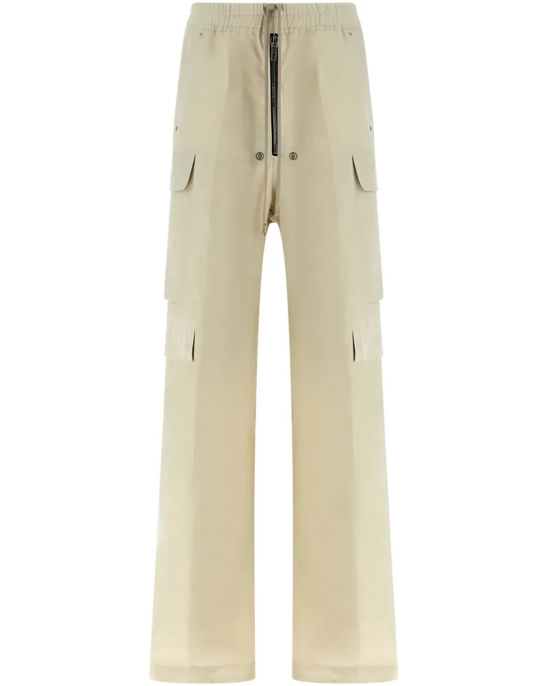 Rick Owens Cargobelas Hose - Nude Nude
