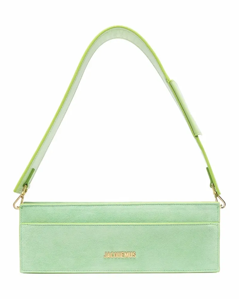 Jacquemus Ciuciu Schultertasche - Grün Grün