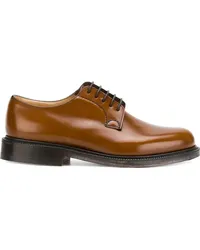 Church's Klassische Derby-Schuhe Braun