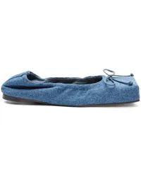 Jacquemus Les Ballerines Ballerinas Blau