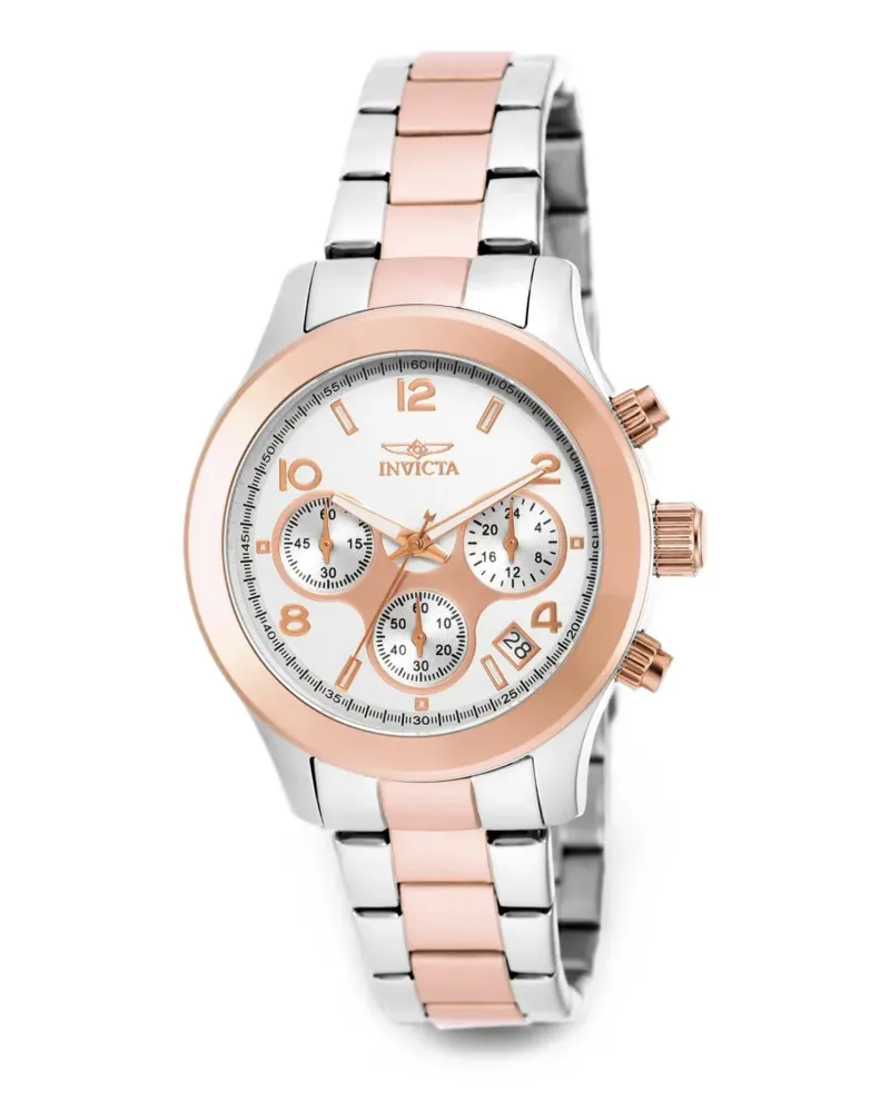 Invicta Angel 38mm watch - Weiß Weiß