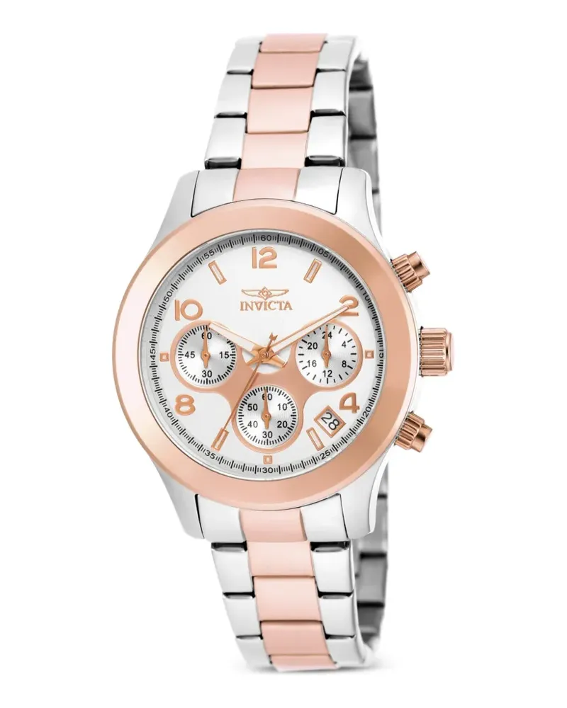 Invicta Angel 38mm watch - Weiß Weiß