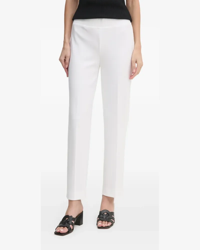 Joseph Ribkoff split-hem trousers - Weiß Weiß