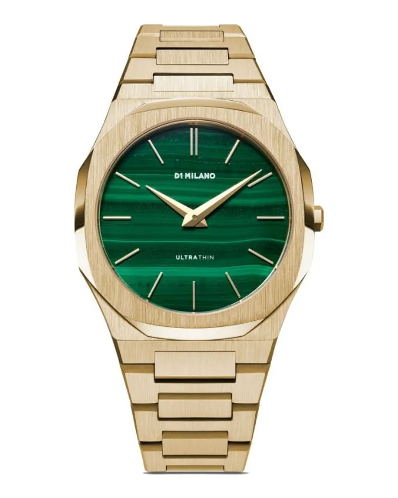 D1 Milano Ultra Thin 40mm - Grün Grün