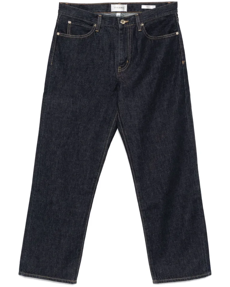 Frame Denim Hang Jeans - Blau Blau