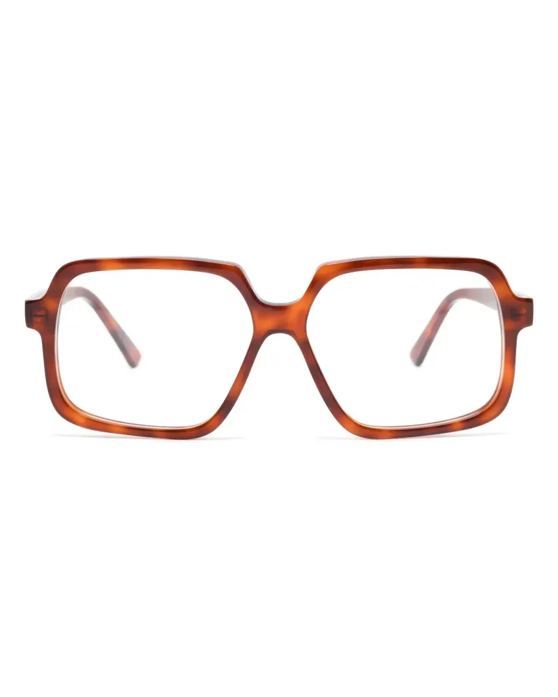 Marni Brille in Schildpattoptik - Braun Braun