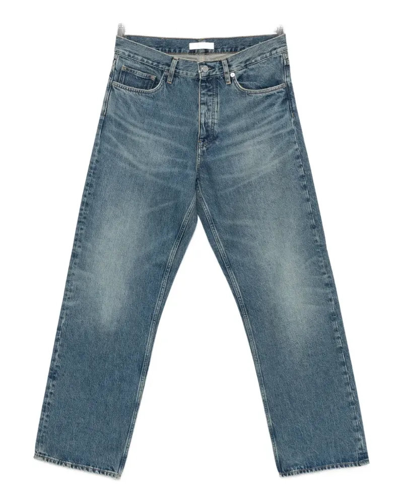 Sunflower loose-fit jeans - Blau Blau