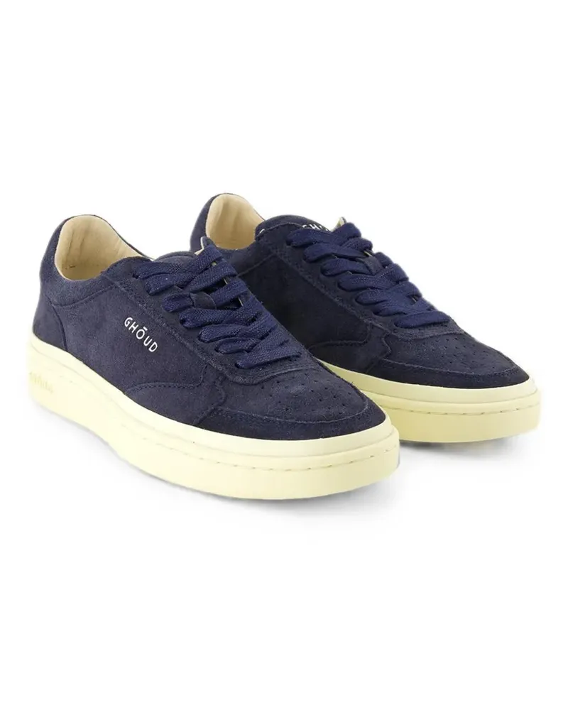 GHŌUD Sneakers aus Wildleder - Blau Blau