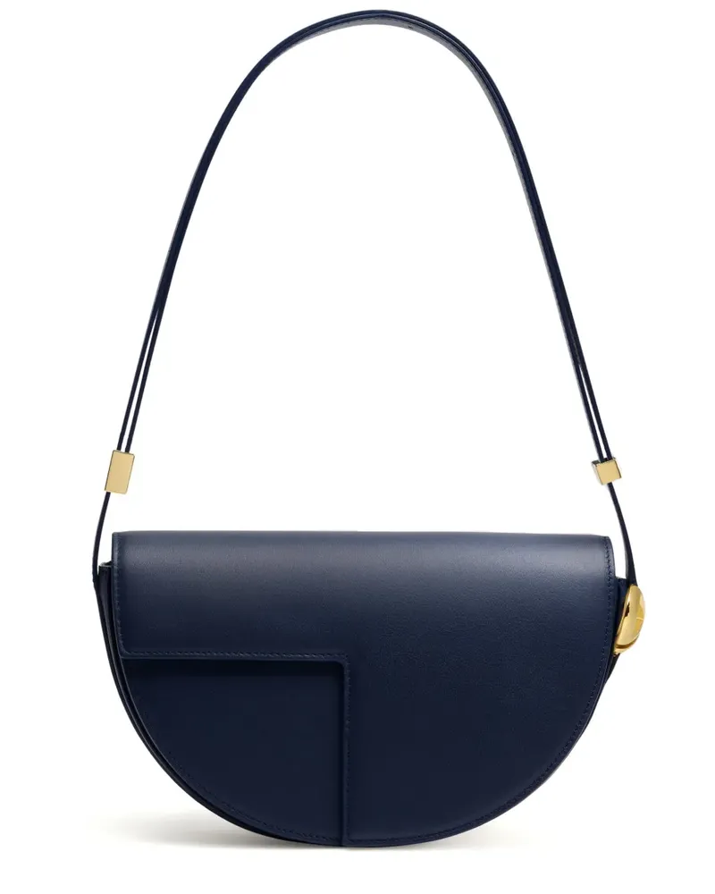 Patou Le  Schultertasche - Blau Blau