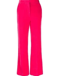 Câllas Milano Stella Cropped-Hose Rosa