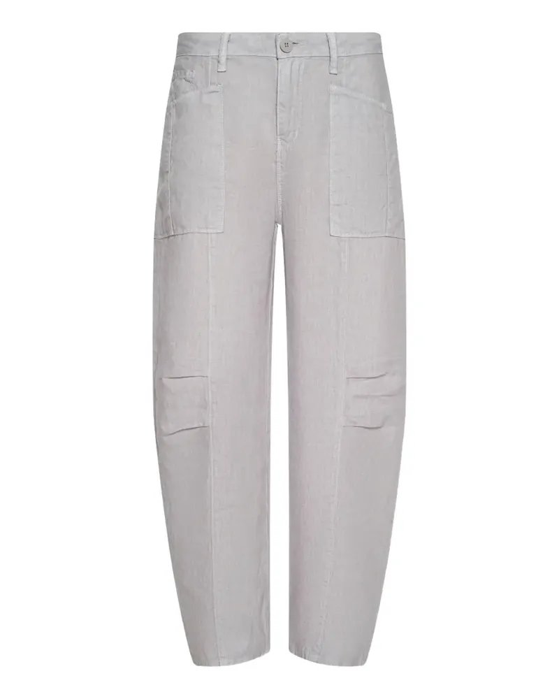 L'Agence Cody Rodeo jeans - Weiß Weiß