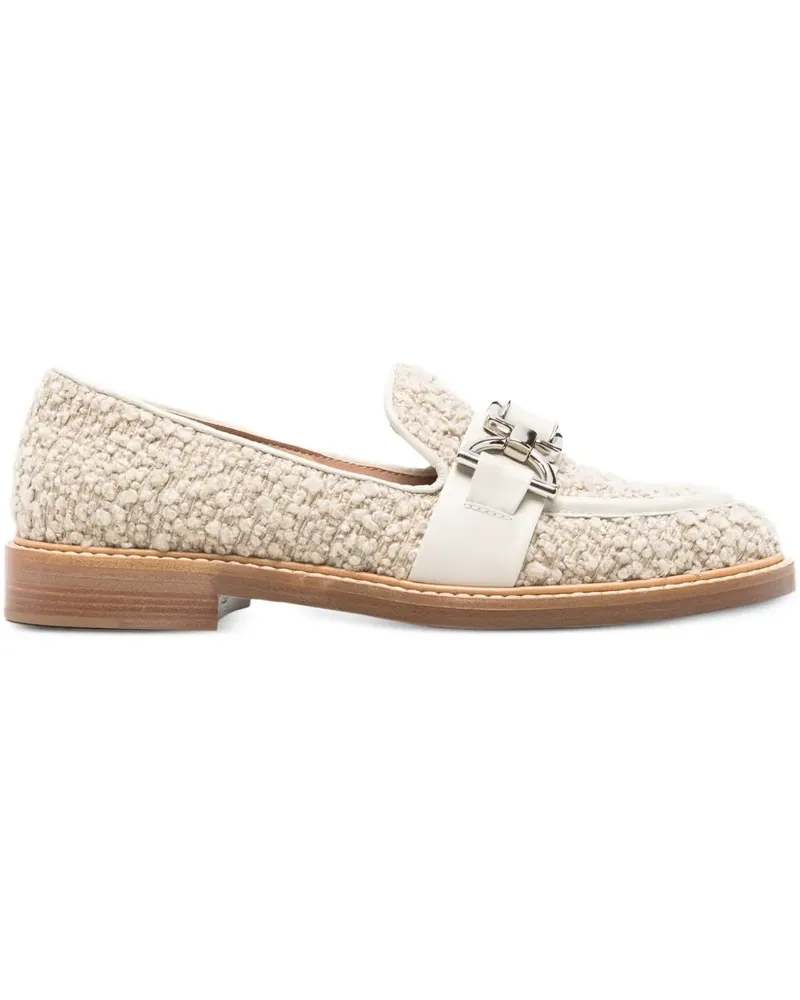 FESTA Milano Adelle Loafer - Nude Nude