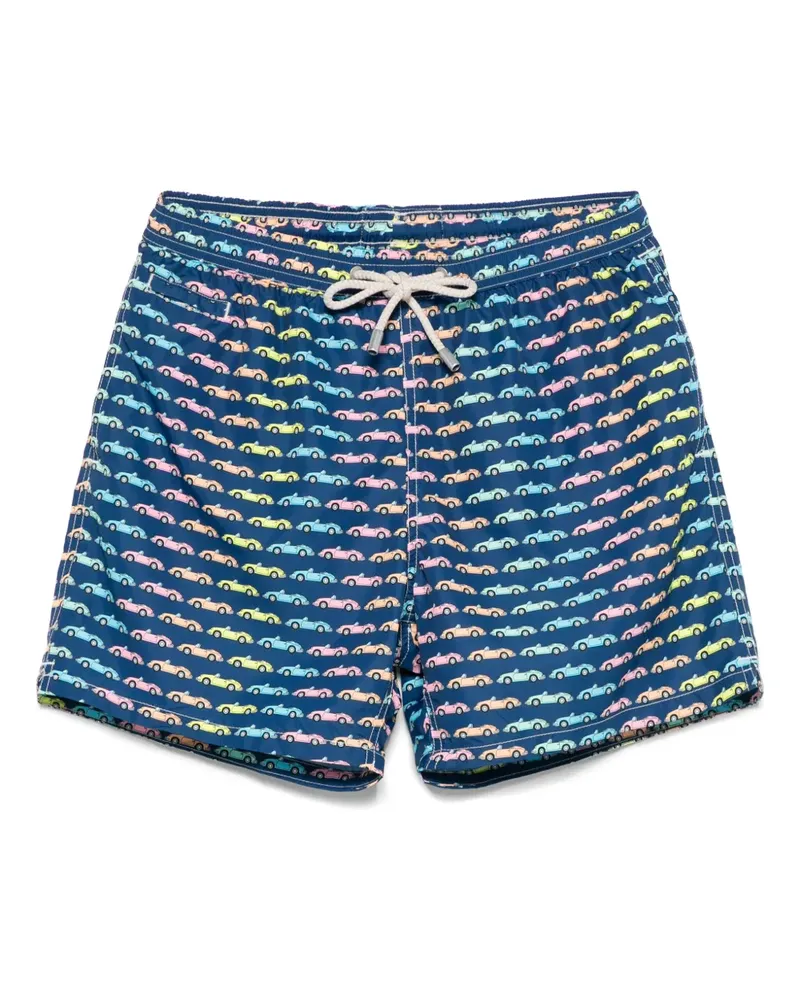 MC2 Saint Barth Lighting' Badeshorts - Blau Blau