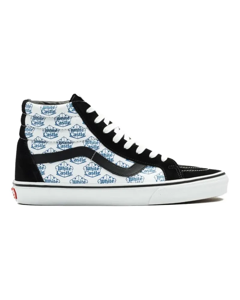 Vans Supreme Sk8-Hi Reissue sneakers - Weiß Weiß