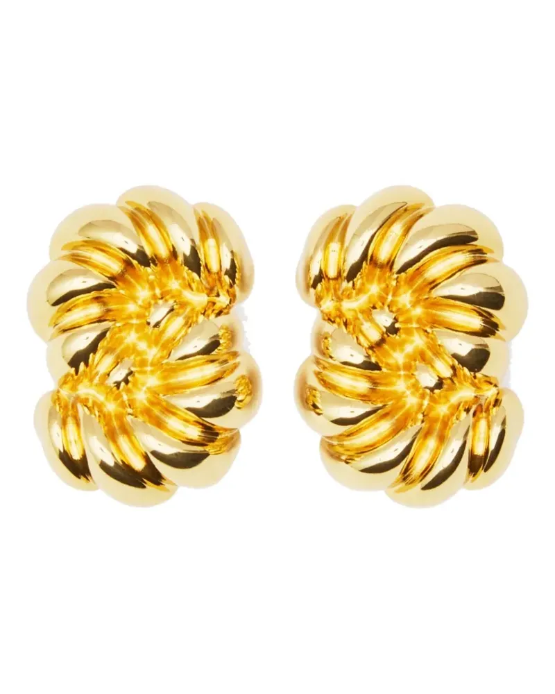 JULIETTA Loulou Ohrringe - Gold Gold