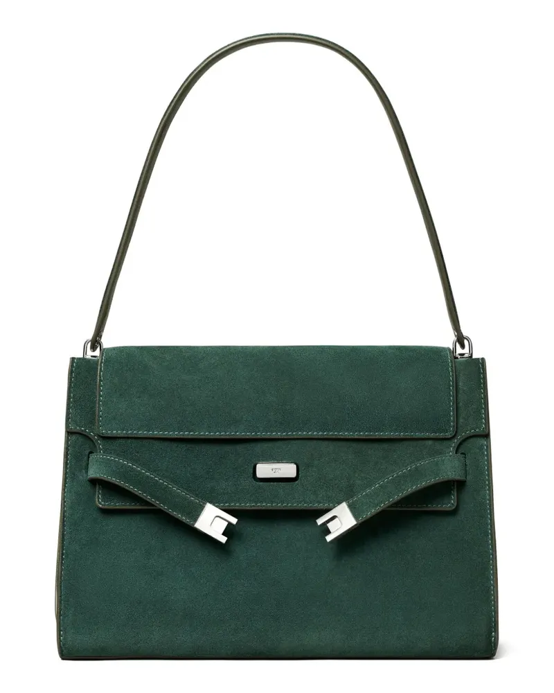 Tory Burch Lee Radziwill Schultertasche - Grün Grün