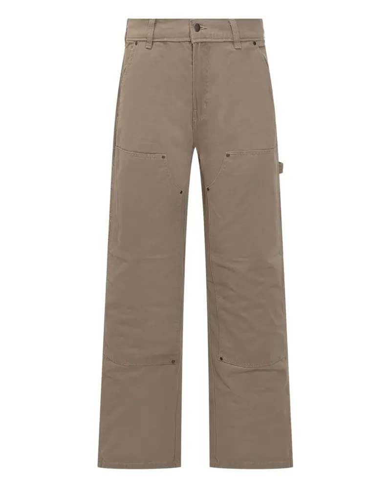 Dickies Hose im Layering-Look - Nude Nude