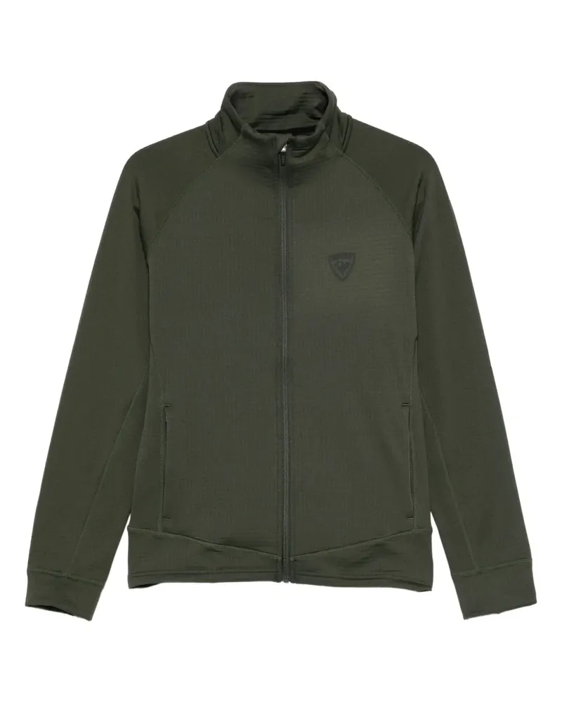 Rossignol Fleecejacke mit Reißverschluss - Grün Grün