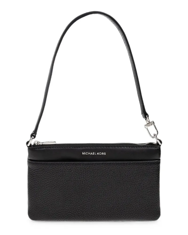 Michael Kors Jet Set Schultertasche - Schwarz Schwarz