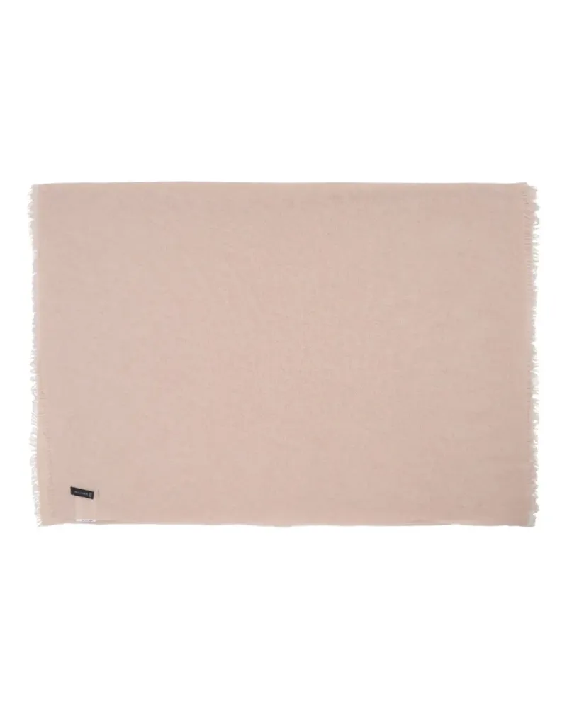 Faliero Sarti fringed adriel scarf - Nude Nude