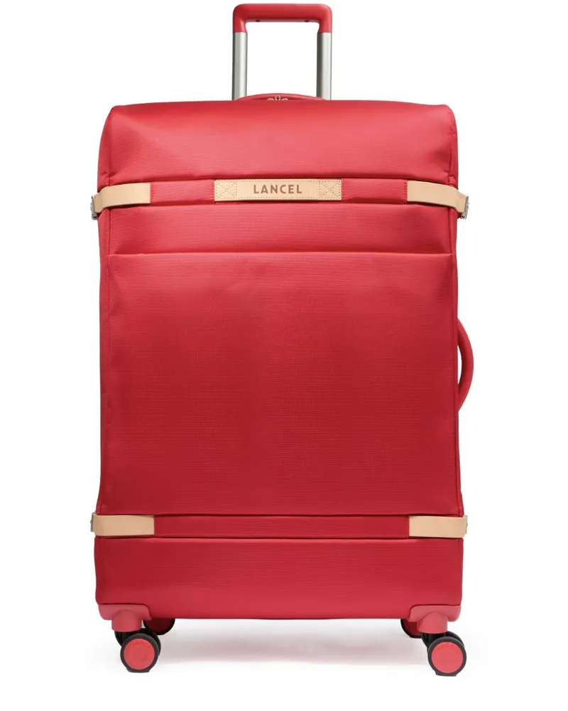 Lancel Großer Neo Partance de  Koffer - Rot Rot