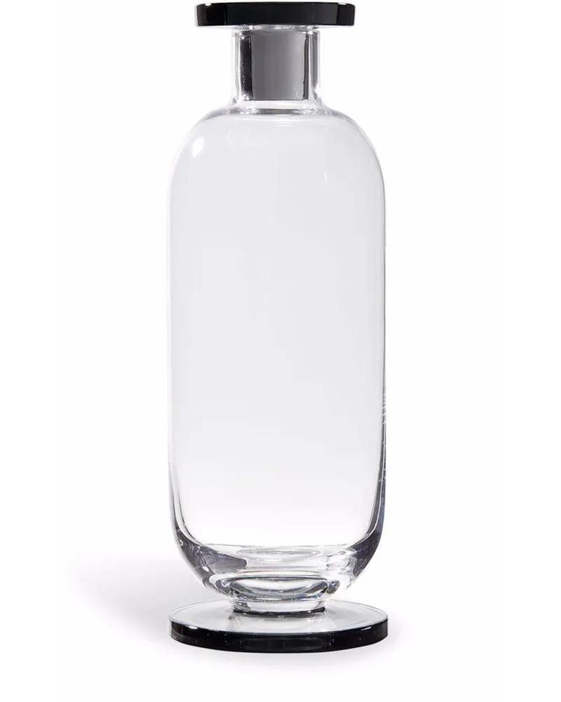 Tom Dixon Puck Karaffe - Grau Grau