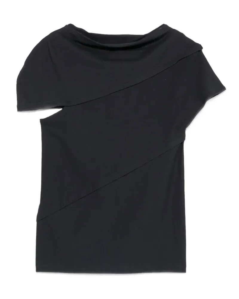 Paloma Wool Aruba cut-out T-shirt - Grau Grau