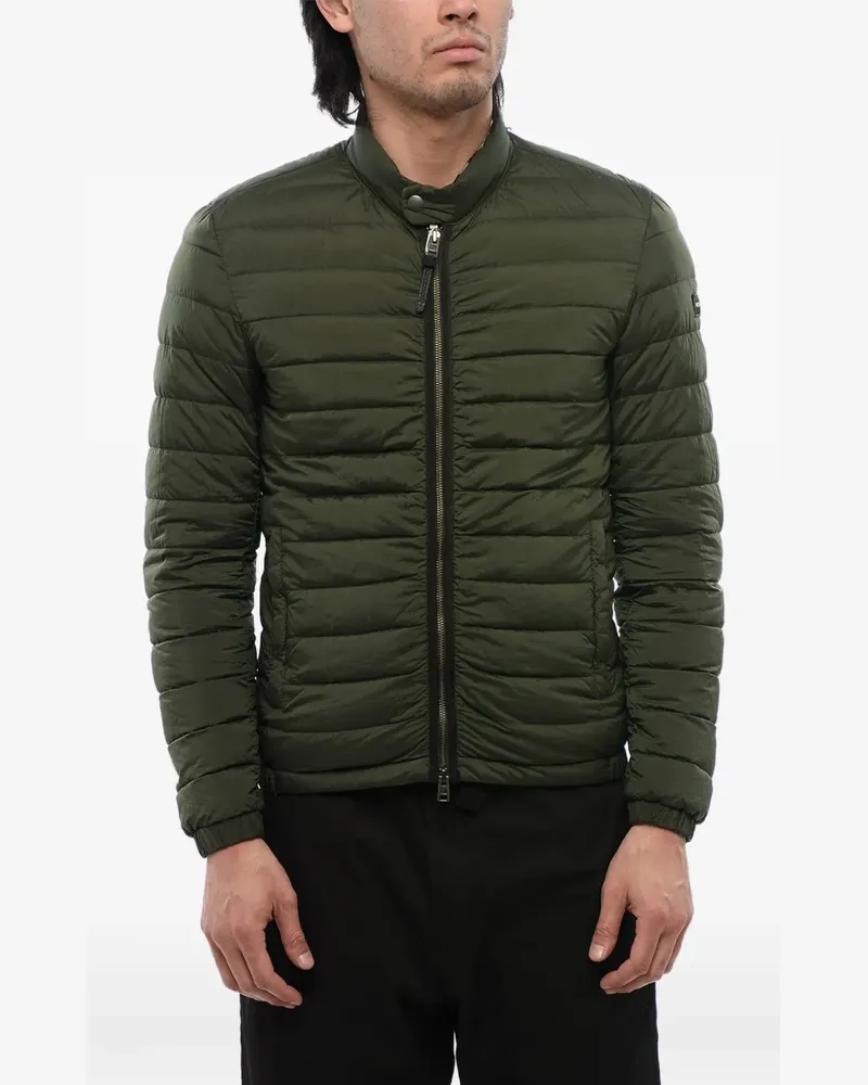 Woolrich Sundance quilted puffer jacket - Grün Grün