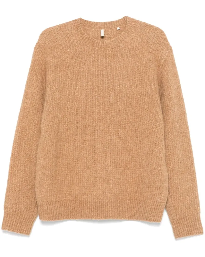 Sunflower Dess Pullover - Braun Braun