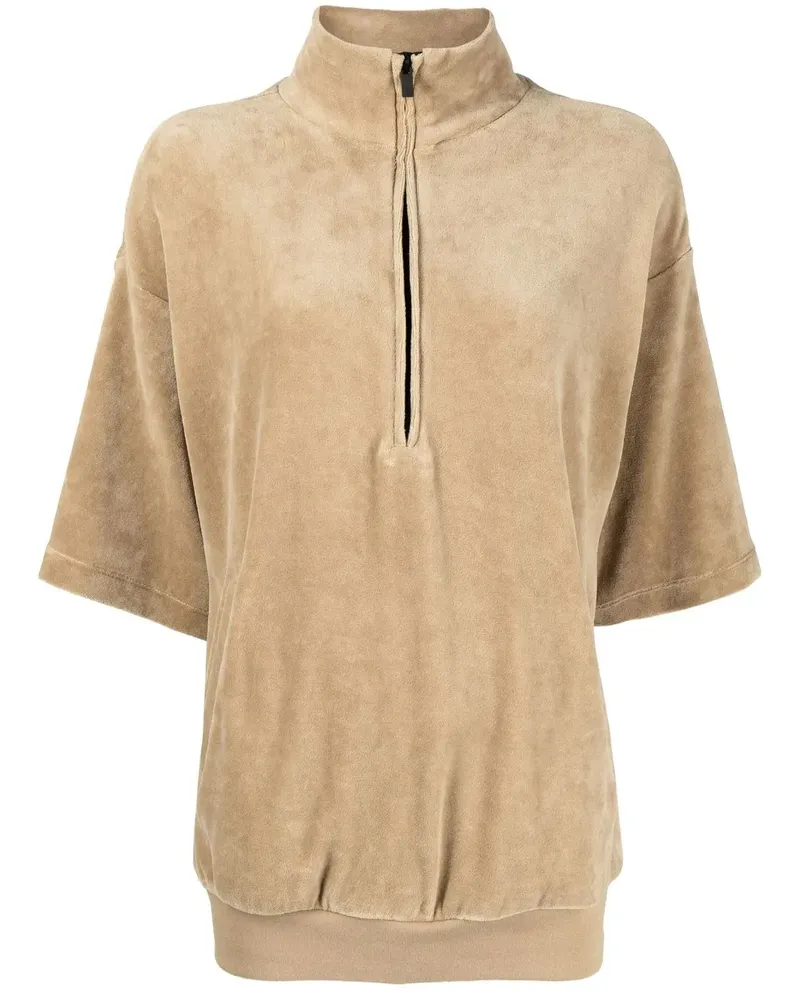 Fear of God Oberteil mit Stehkragen - Grün Grün