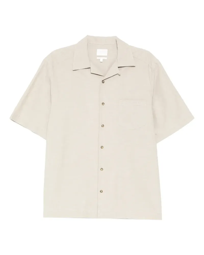 A.P.C. Jude shirt - Nude Nude