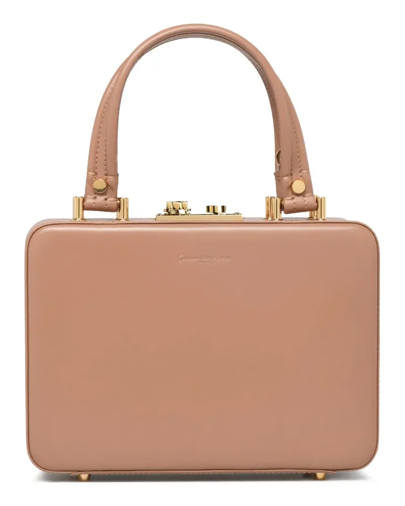 Gianvito Rossi Valì Tote Bag Rosa