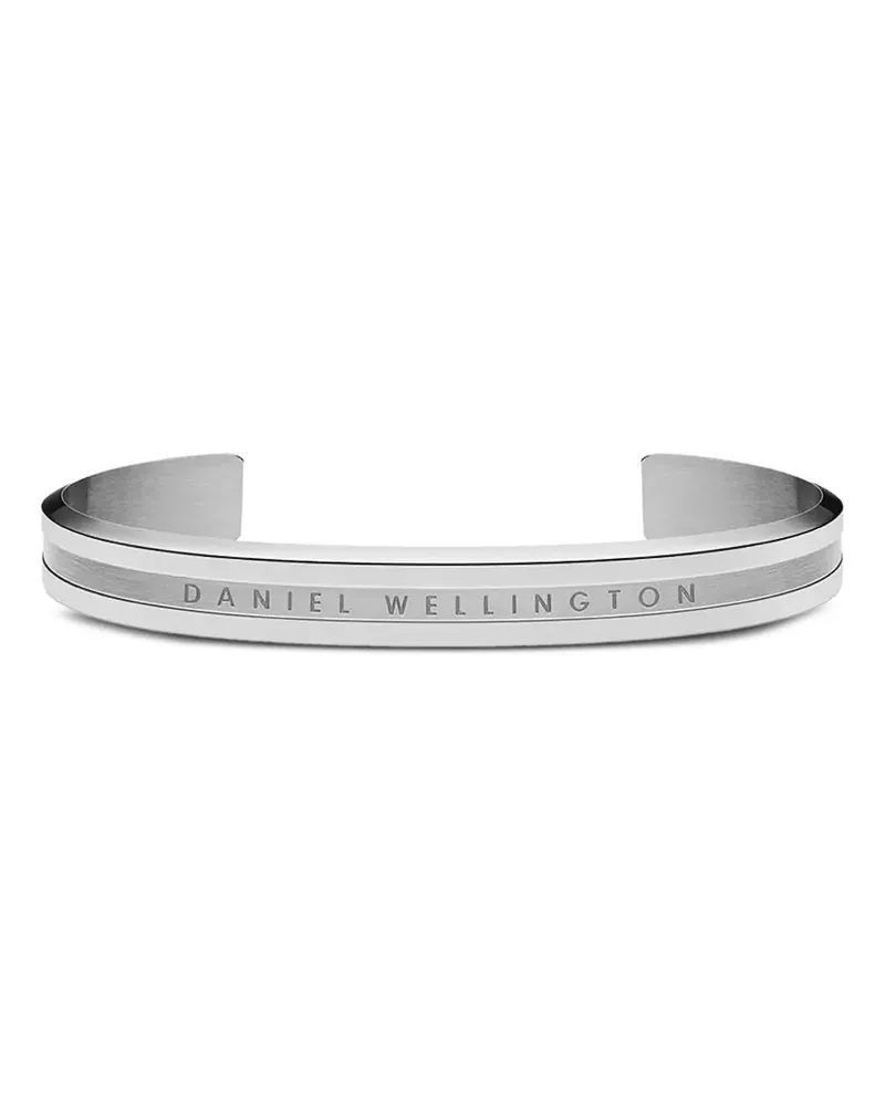 Daniel Wellington Elan Armband mit Logo-Gravur - Silber Silber