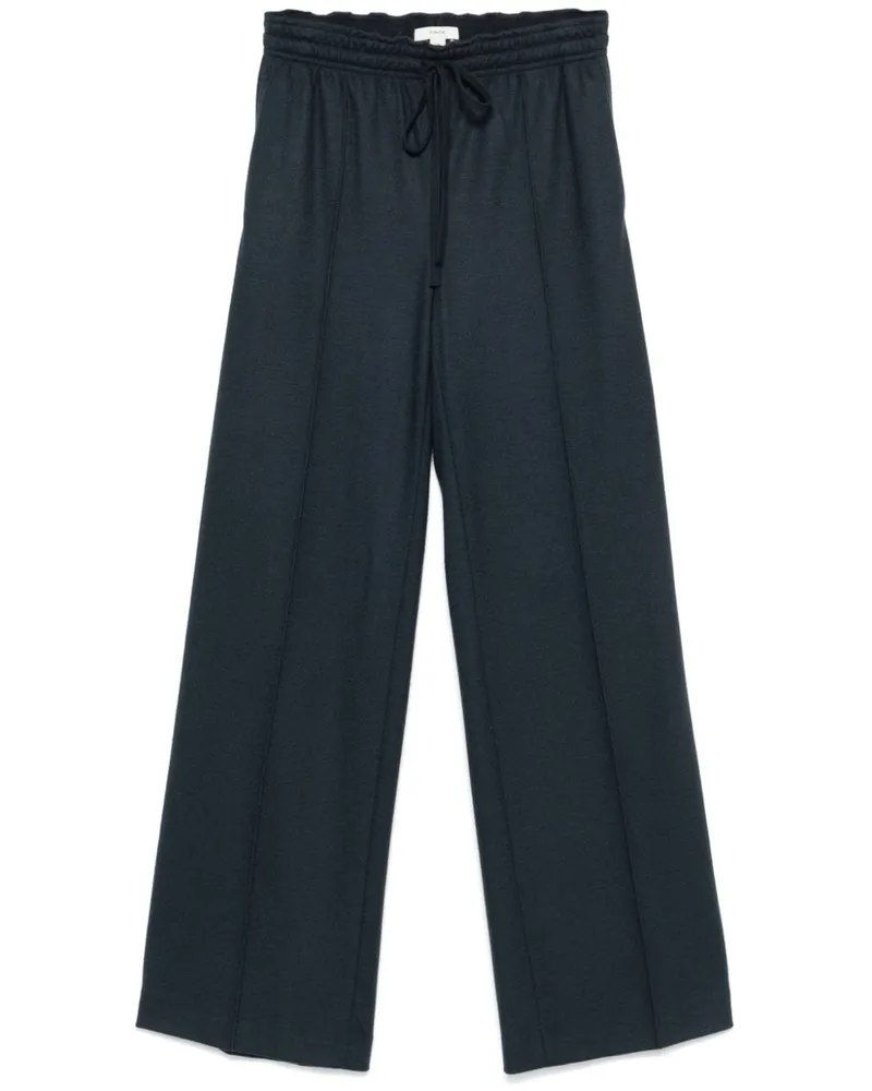 Vince Hose mit geradem Bein - Blau Blau