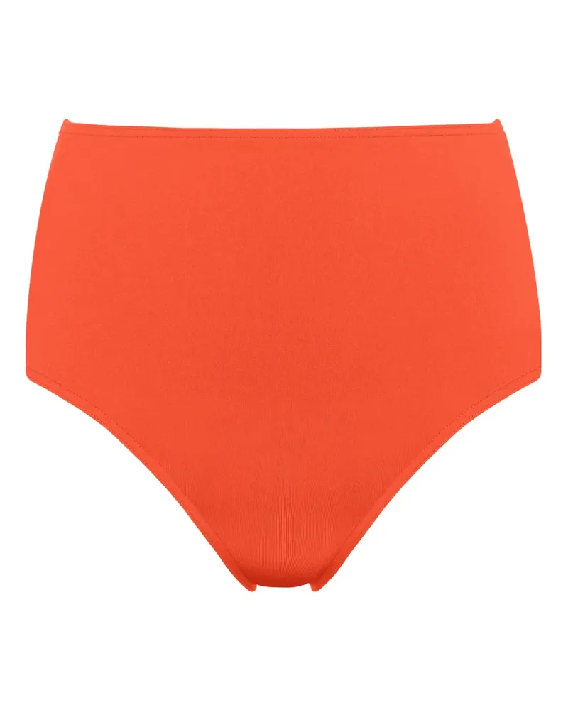 Eres Remember Slip mit hohem Bund - Rot Rot