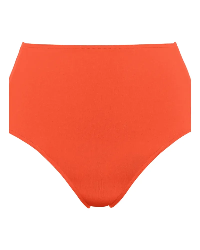 Eres Remember Bikinihöschen mit hohem Bund - Rot Rot