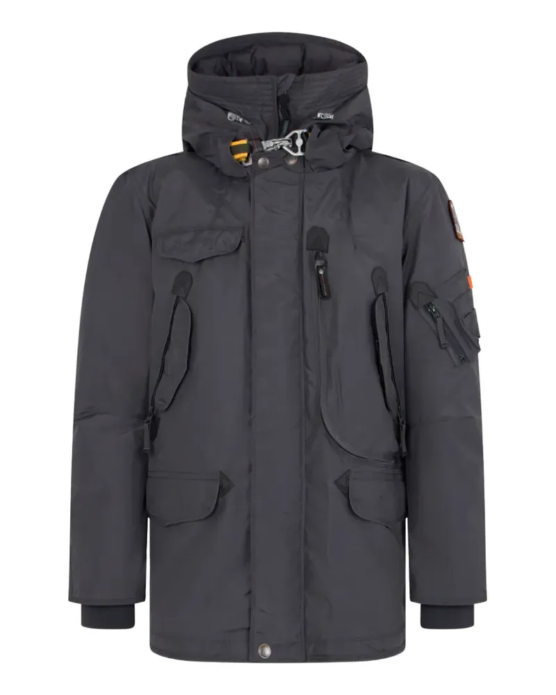 Parajumpers Right Hand Kapuzenjacke - Grau Grau