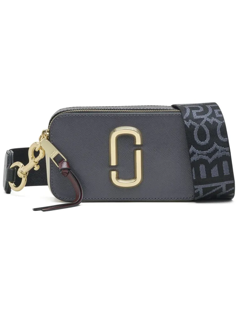 Marc Jacobs The Snapshot Umhängetasche - Grau Grau