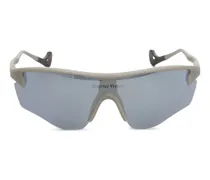 Junya Racer Sonnenbrille - Grau