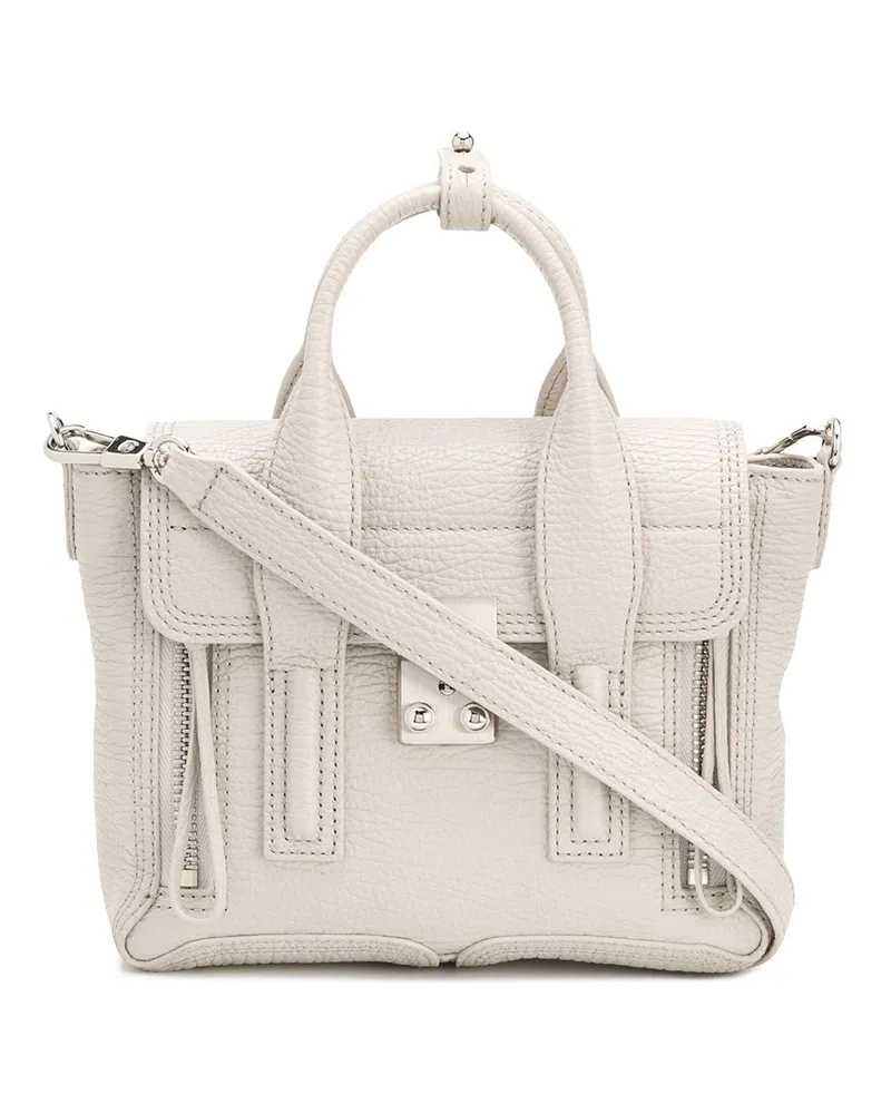 3.1 phillip lim Pashli' Mini-Tasche Grau