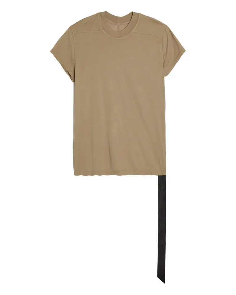 DRKSHDW by Rick Owens Klassisches T-Shirt - Nude Nude