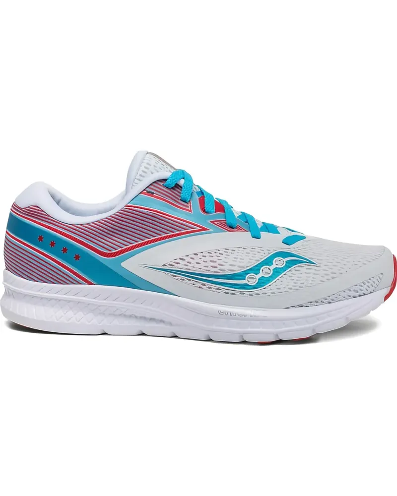 Saucony Kinvara 9 Sneakers - Weiß Weiß