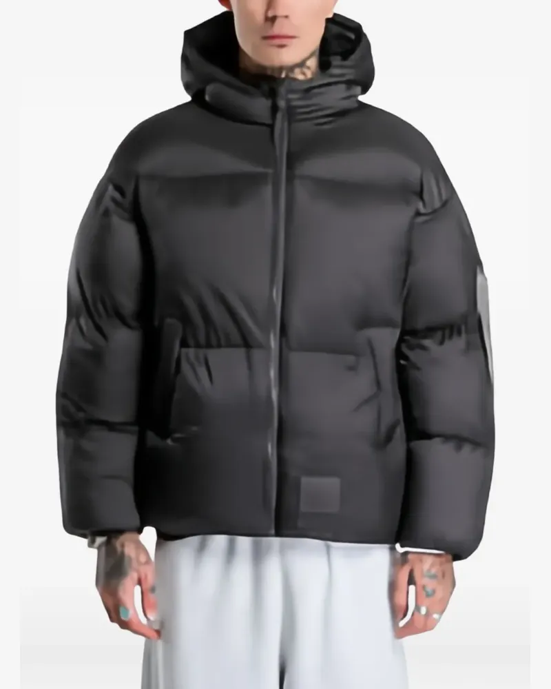 Alpha Industries Cloud Puffer jacket - Grau Grau